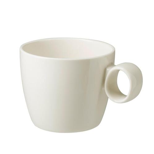 GGM Gastro | (6 stuks) LUX - Cappuccinokop Maastricht - |, Huis en Inrichting, Keuken | Servies, Effen, Nieuw, Kop(pen) en/of Schotel(s)