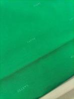 Prezioso tessuto verde Lanvin - Meubelstof - 200 cm - 155 cm