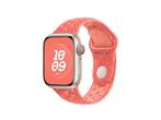 Apple Watch Magic Ember Nike Sport Band - 41mm - M/L, Verzenden, Nieuw