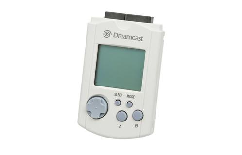 Originele Sega Dreamcast Visual Memory, Spelcomputers en Games, Spelcomputers | Sega, Ophalen of Verzenden