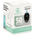 Glucose teststrips HT One TD-Gluco - 50 stuks - bluetooth, Diversen, Verpleegmiddelen, Verzenden, Nieuw