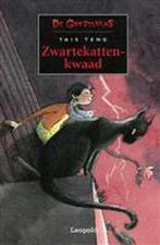 Zwartekattenkwaad / De griezelklas 9789025834814 Tais Teng, Boeken, Verzenden, Gelezen, Tais Teng