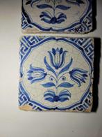 Tegel - Tulpen - 1600-1650, 1650-1700