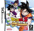 Dragon Ball Z: Goku Densetsu (DS) 3DS, 1 speler, Ophalen of Verzenden, Zo goed als nieuw, Vanaf 3 jaar