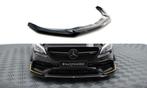 Voorspoiler V.3 Mercedes-AMG CLA 45 C117 FL Maxton Glans, Ophalen of Verzenden, Nieuw