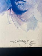 Ernest Pignon-Ernest (1942) - Arthur Rimbaud - (6 portraits