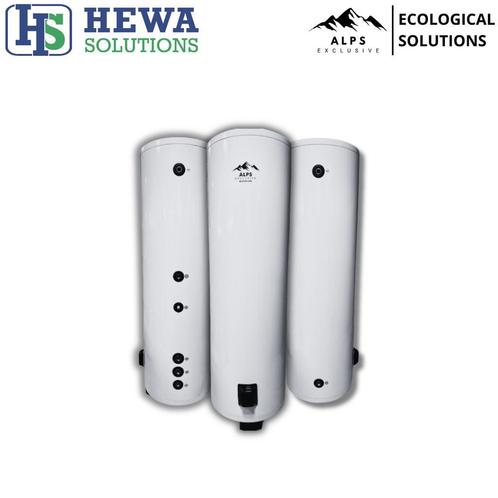 ALPS EXCLUSIVE - DHW SERIES - RVS indirect gestookte boilers, Doe-het-zelf en Verbouw, Geisers en Boilers, Boiler, Minder dan 3 jaar oud