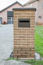 Inbouw brievenbus plaat van beton diverse afmetingen, Ophalen of Verzenden, Nieuw, Beton