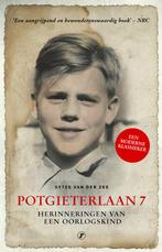 Potgieterlaan 7 9789089753434 Sytze van der Zee, Boeken, Verzenden, Zo goed als nieuw, Sytze van der Zee