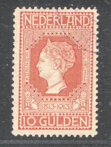 Nederland 1913 - Jubileumzegels 100 jaar onafhankelijkheid -, Postzegels en Munten, Postzegels | Nederland