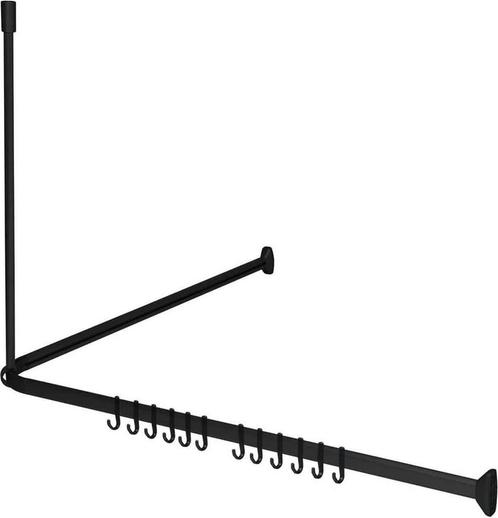 Sealskin Easy Roll - Douchegordijnstangset - Universeel - L, Huis en Inrichting, Badkamer | Badtextiel en Accessoires, Nieuw, Ophalen of Verzenden