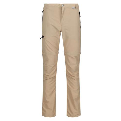 -64% Regatta  Regatta Heren leesville ii afritsbroek  maat 3, Kleding | Heren, Sportkleding, Beige, Nieuw, Verzenden