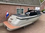 Primeur 715 met Suzuki 30 pk. Vaarklaar., Watersport en Boten, 10 tot 30 pk, 6 meter of meer, Nieuw, Buitenboordmotor