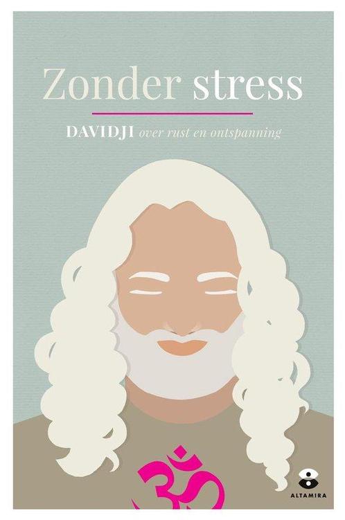 Zonder stress - Davidji - 9789401302562 - Paperback, Boeken, Studieboeken en Cursussen, Verzenden