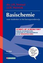 Basischemie 9789057401480 J.H. Vermaat, Boeken, Verzenden, Gelezen, J.H. Vermaat