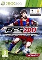 Pro evolution soccer 2011 PES (xbox 360 NIEUW), Spelcomputers en Games, Games | Xbox 360, Ophalen of Verzenden, Nieuw