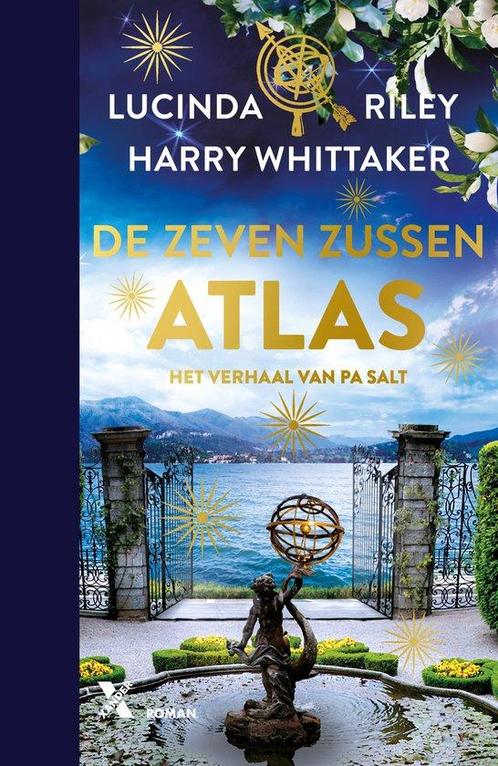 9789401619936 De zeven zussen - Atlas | Tweedehands, Boeken, Romans, Gelezen, Verzenden