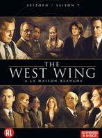 dvd - West Wing - Serie 07 Compleet - West Wing - Serie 0..., Cd's en Dvd's, Verzenden, Zo goed als nieuw