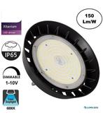 LED Ufo High Bay Verlichting 100 watt | 5 Jaar Garantie, Ophalen of Verzenden, Nieuw, 50 tot 200 watt, Lamp met armatuur