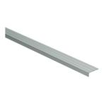 Hoekprofiel 10mm - zelfklevend - 3m - ZILVER, Ophalen of Verzenden, Nieuw