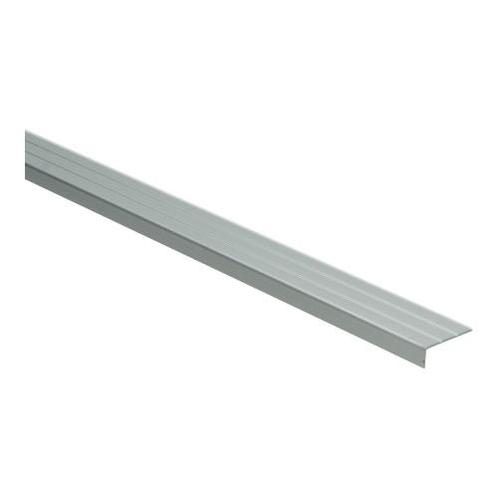 Hoekprofiel 10mm - zelfklevend - 3m - ZILVER, Doe-het-zelf en Verbouw, Vloerdelen en Plavuizen, Ophalen of Verzenden