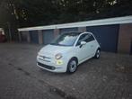 Fiat 500 l 1.2 l Wit l PANO l NAVI, Voorwielaandrijving, Stof, Gebruikt, Wit