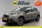 Peugeot 2008 1.2 PureTech Pano Airco Trekhaak LED Navigatie., Automaat, Beige, Nieuw, SUV of Terreinwagen