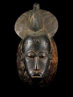 masker - Baule - Ivoorkust, Antiek en Kunst