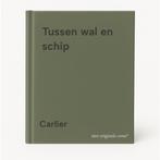 Tussen wal en schip 9789020400922 Carlier, Verzenden, Gelezen, Carlier