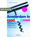 Amsterdam in rood, wit & rosé 9789027423122 H. Hamersma, Verzenden, Zo goed als nieuw, H. Hamersma