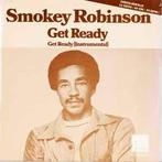 12 inch gebruikt - Smokey Robinson - Get Ready, Zo goed als nieuw, Verzenden