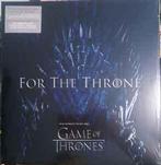 lp nieuw - Various - For The Throne (Music Inspired By Th..., Cd's en Dvd's, Verzenden, Zo goed als nieuw