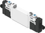 Festo 2x3/2 NO Monostabiele Lucht Magneetventiel Flens, Verzenden, Nieuw
