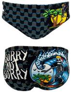 Special Made Turbo Waterpolo broek Surfing Skull, Verzenden, Nieuw