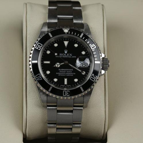Rolex - Submariner Date - 16610T - Heren - 2000-2010, Sieraden, Tassen en Uiterlijk, Horloges | Heren
