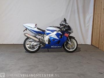 Motor Suzuki, GSX R 750 | MZ-91-RH, bouwjaar 1996 beschikbaar voor biedingen