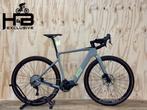Rose Backroad Plus GRX RX600 Elektrische Gravelbike 2023, Overige merken, 28 inch, Carbon, 10 tot 15 versnellingen