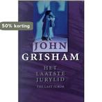 Het laatste jurylid 9789022988046 John Grisham, Boeken, Verzenden, Gelezen, John Grisham