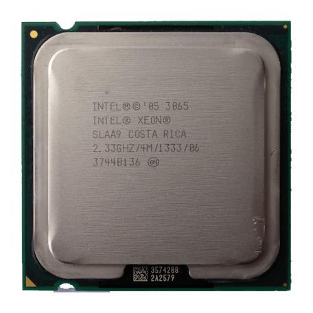 Refurbished Intel Xeon 3065 met garantie, Computers en Software, Processors, Zo goed als nieuw, Ophalen of Verzenden