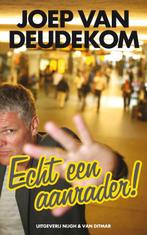 Echt een aanrader ! 9789038890838 J. van Deudekom, Verzenden, Zo goed als nieuw, J. van Deudekom