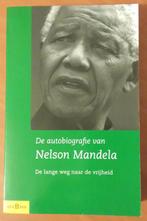 De autobiografie van Nelson Mandela - De Lange Weg Naar De, Boeken, Verzenden, Zo goed als nieuw, Yvonne Kroonenberg