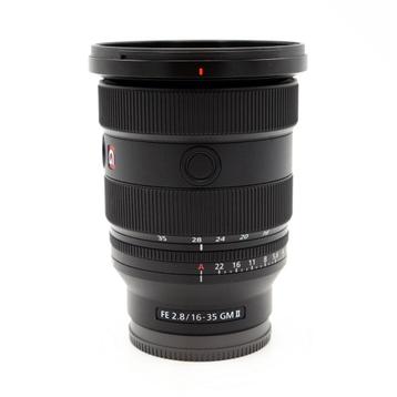 Sony 16-35mm F2.8 GM II FE-Mount (Occasion) beschikbaar voor biedingen