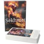 Sekhmet - 66 feline inzichtkaarten - Petra Stam