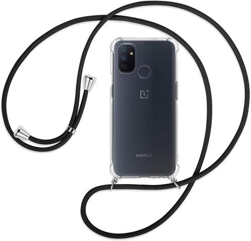ProGuard OnePlus Nord N100 Hoesje Met  Zwart Koord, Telecommunicatie, Mobiele telefoons | Hoesjes en Frontjes | Overige merken
