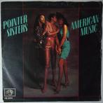 Pointer Sisters - American music - Single, Gebruikt, 7 inch, Pop, Single