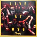 lp nieuw - Slipknot - Live At MSG, Cd's en Dvd's, Verzenden, Zo goed als nieuw