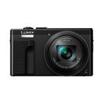 Panasonic Lumix DMC-TZ80 compact camera Zwart - Tweedehands, Verzenden, Gebruikt, Compact