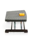 Aanbieding: Score voetensteun Pro 952 Zwart, Doe-het-zelf en Verbouw, Werkbanken, Nieuw