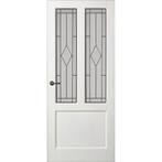 Skantrae binnendeur SKS1240 93x211,5 (Opdek rechtsdraaiend), Doe-het-zelf en Verbouw, 80 tot 100 cm, Binnendeur, Nieuw, Ophalen of Verzenden