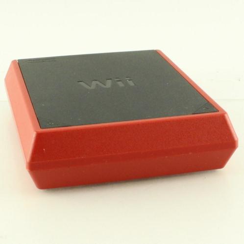 Nintendo Wii Mini met 1 Controller, Spelcomputers en Games, Spelcomputers | Nintendo Wii U, Ophalen of Verzenden
